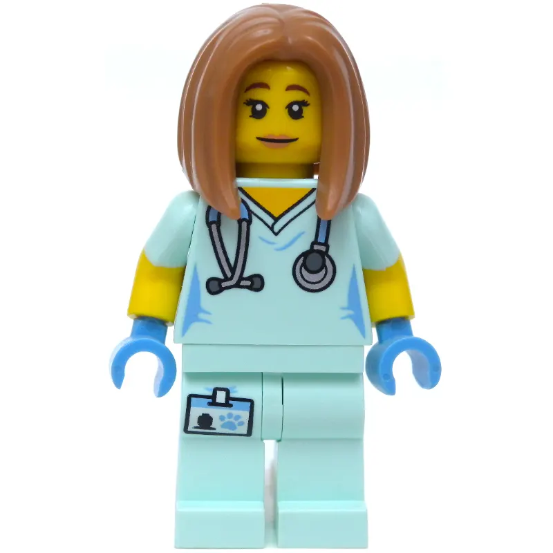 Veterinarian