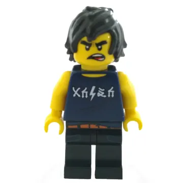 Cole in Vest (CMF)