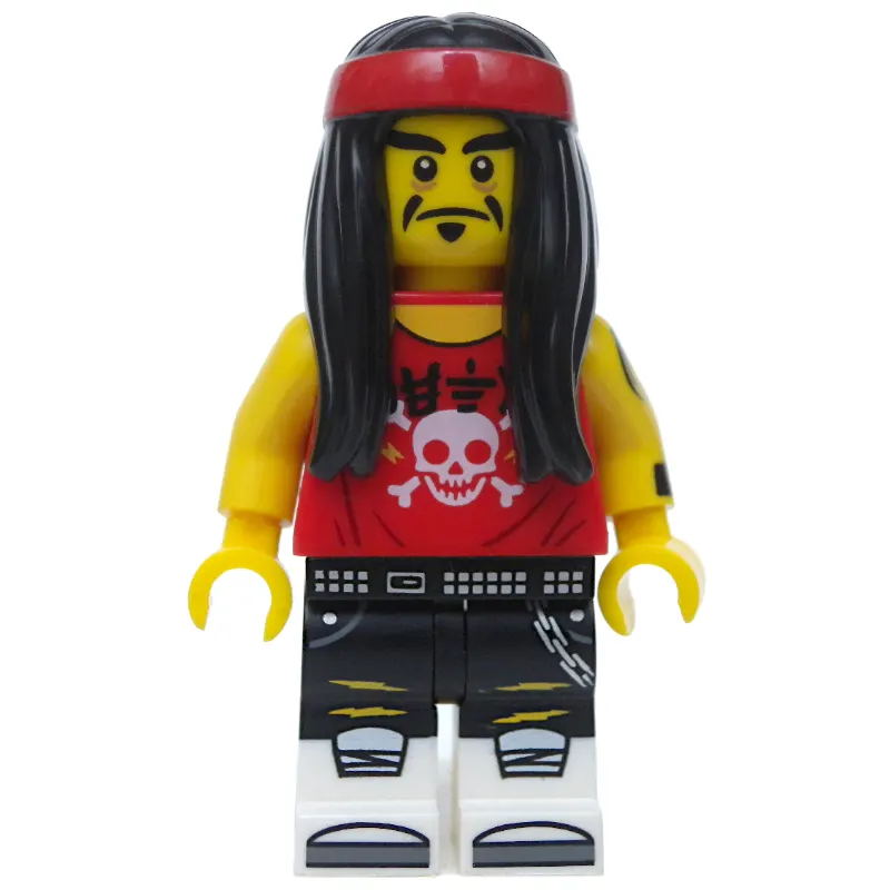 Gong & Guitar Rocker (CMF)