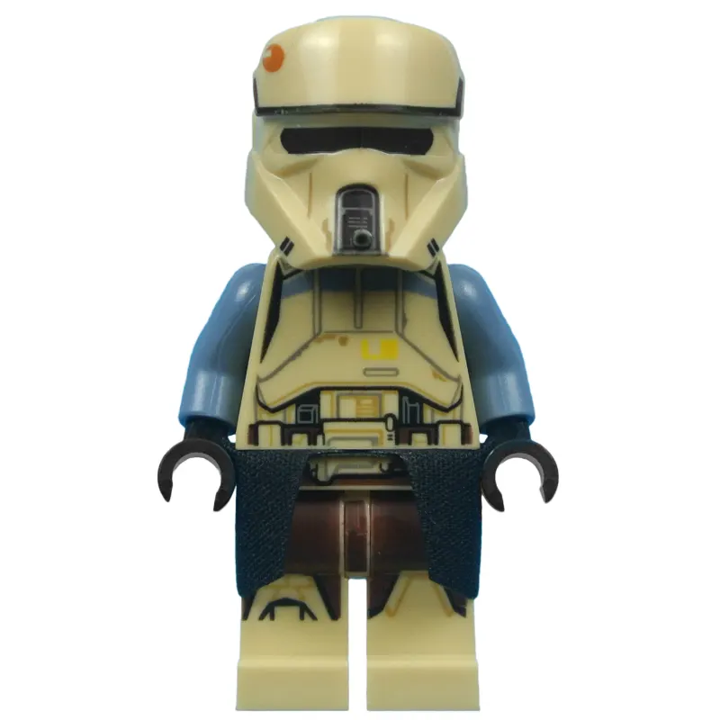 Scarif Stormtrooper / Shoretrooper, Kama