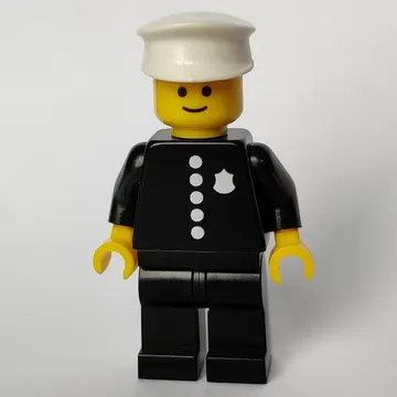 Classic Police Officer