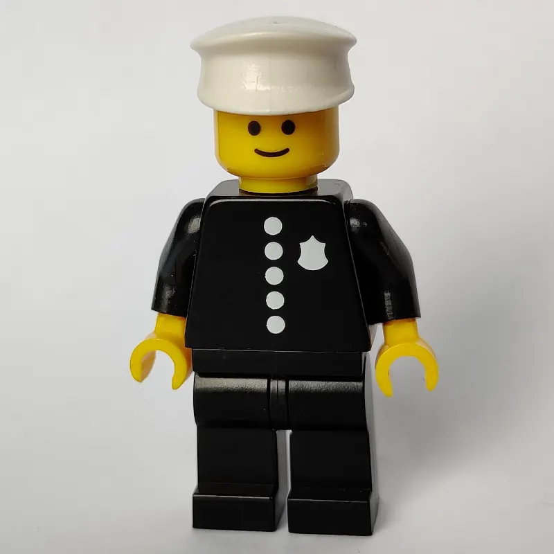 Classic Police Officer