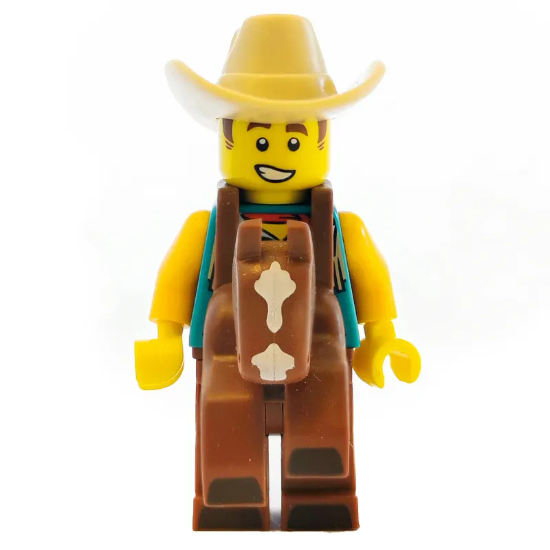 Cowboy Costume Guy