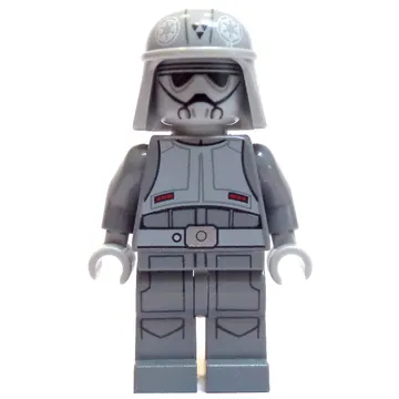 Imperial Combat Driver