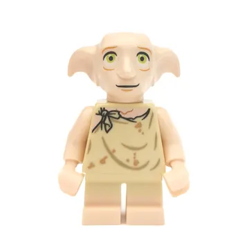 Dobby, Tan Vest (CMF)