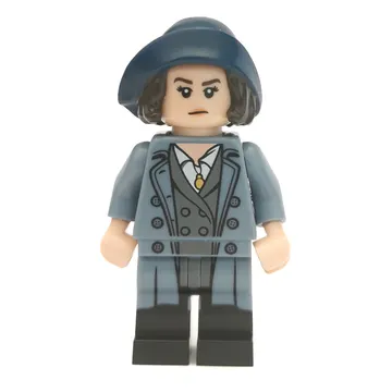 Tina Goldstein, Long Sand Blue Coat (CMF)