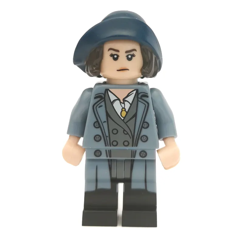 Tina Goldstein, Long Sand Blue Coat (CMF)