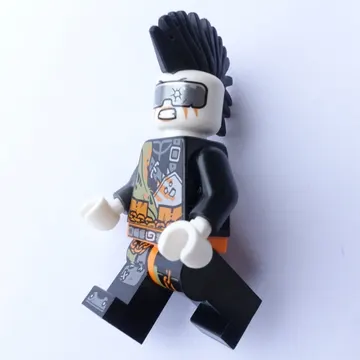 Jet Jack with Tattered Torso