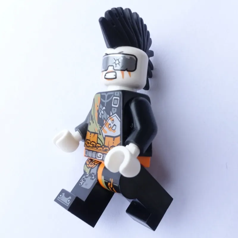 Jet Jack with Tattered Torso