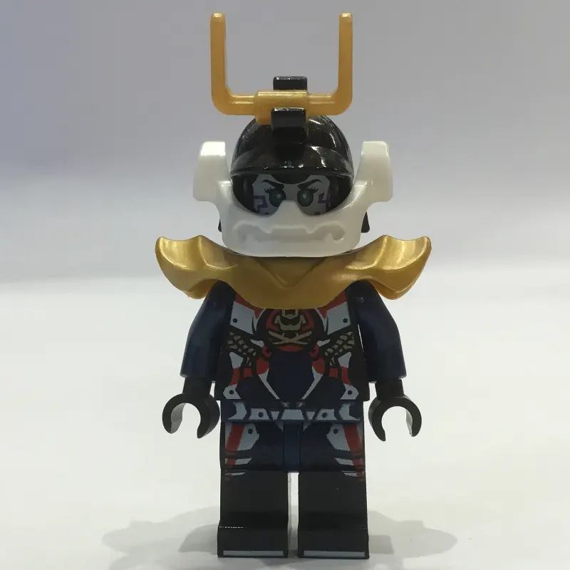 Samurai X (P.I.X.A.L)