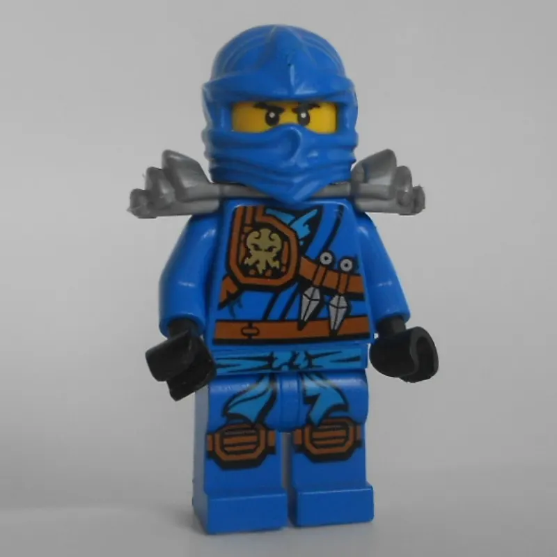 Jay with Shoulder Armor (Skybound)