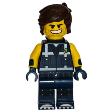 Rex Dangervest, Neck Bracket