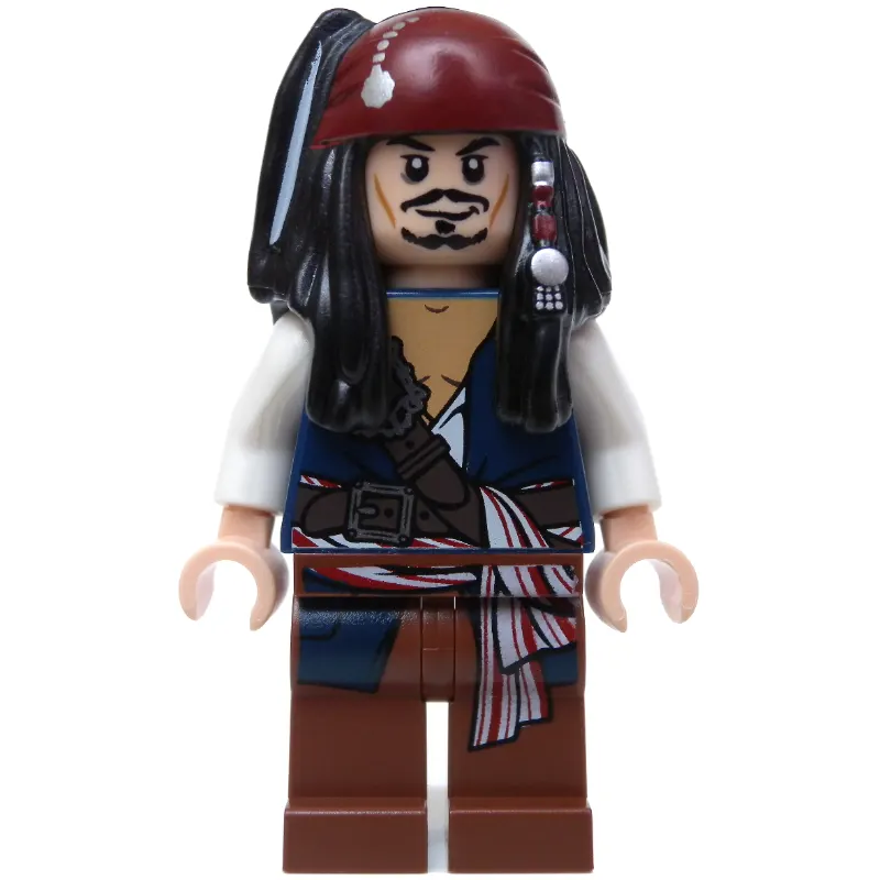 Captain Jack Sparrow