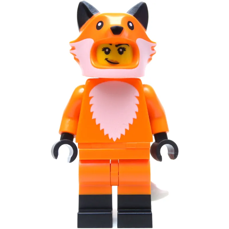 Fox Costume Girl