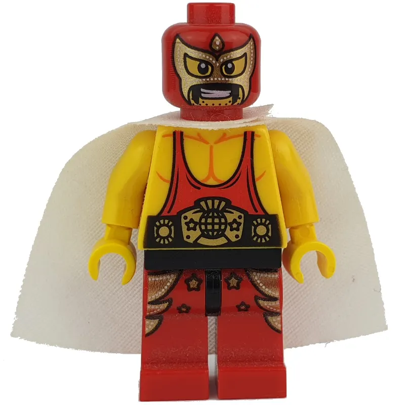 El Macho Wrestler