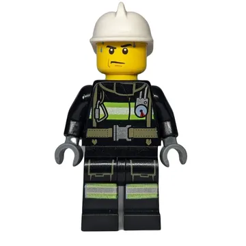Blaze Firefighter