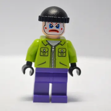 The Joker's Henchman