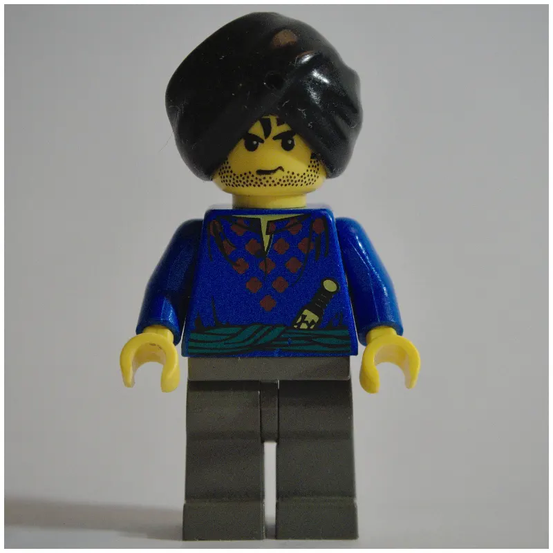 Scorpion Palace Guard