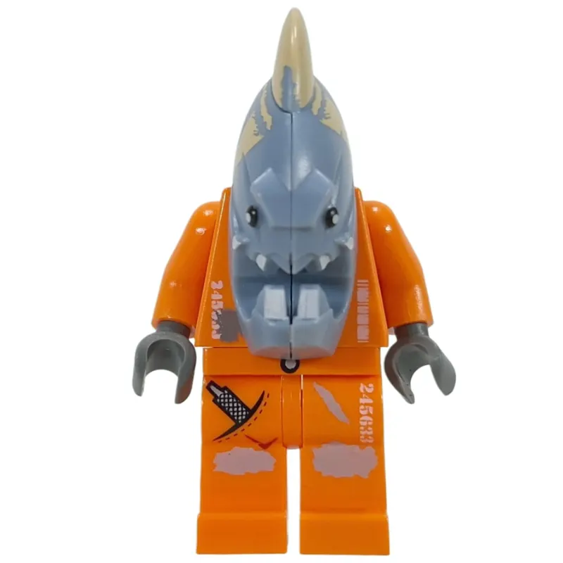 Space Police III - Jawson