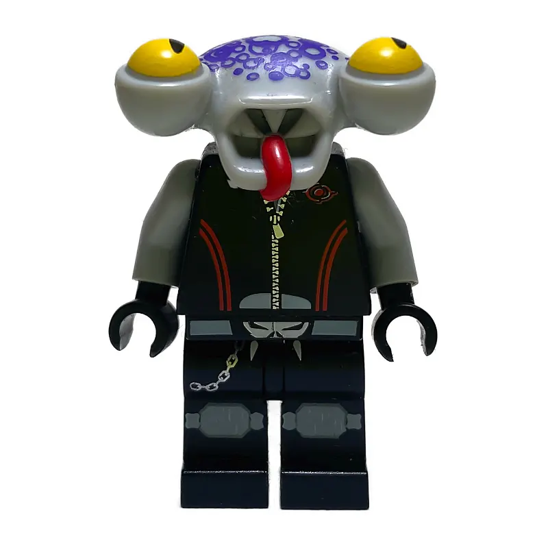 Space Police III - Squidtron