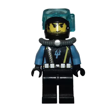 Aquaraider Diver 8