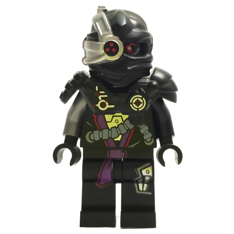 General Cryptor (Rebooted)