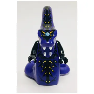 Pythor P. Chumsworth (Purple)