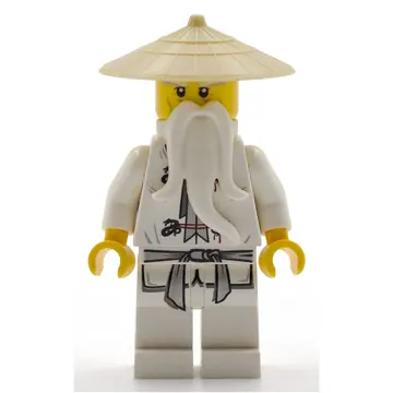 Master Wu