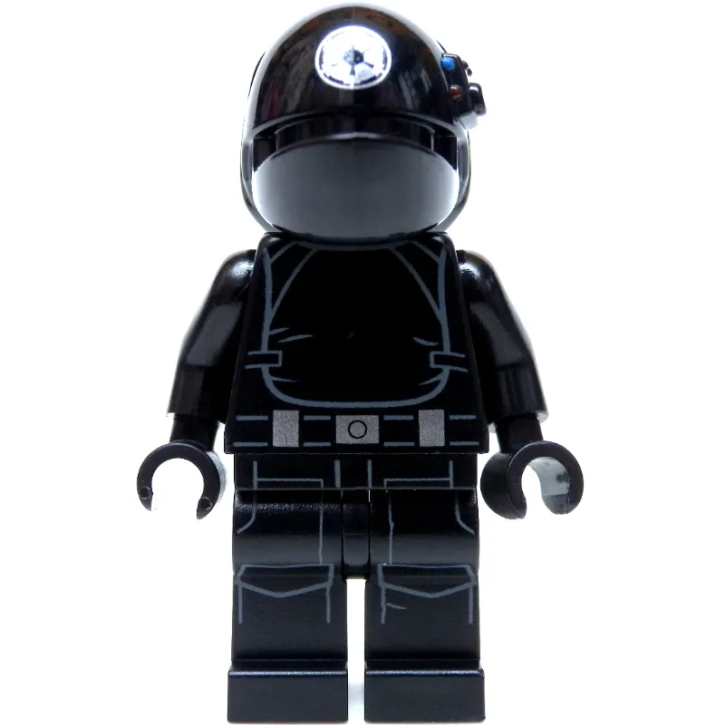 Imperial Gunner, Open Mouth