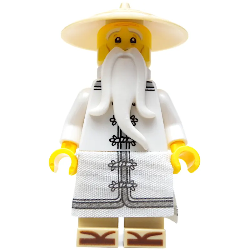 Master Wu (LEGO Ninjago Movie)