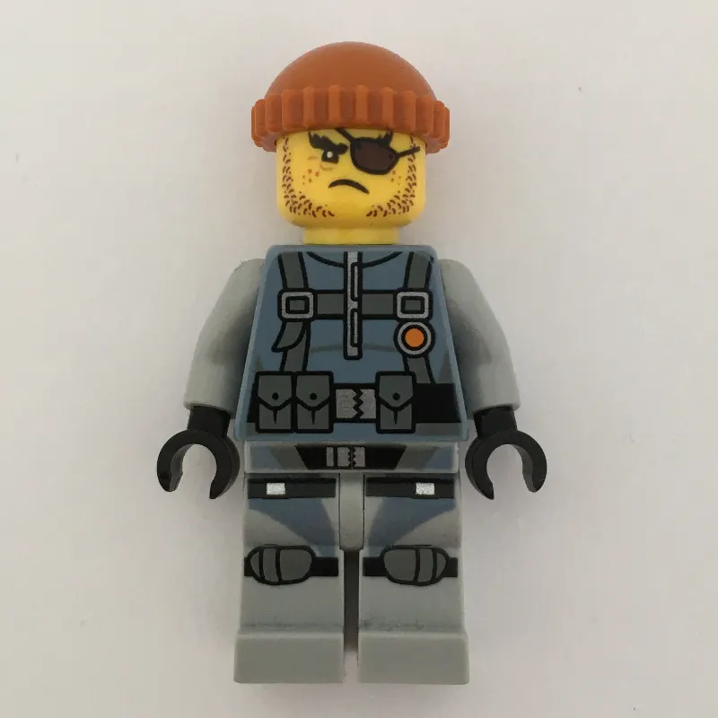 Shark Army Thug