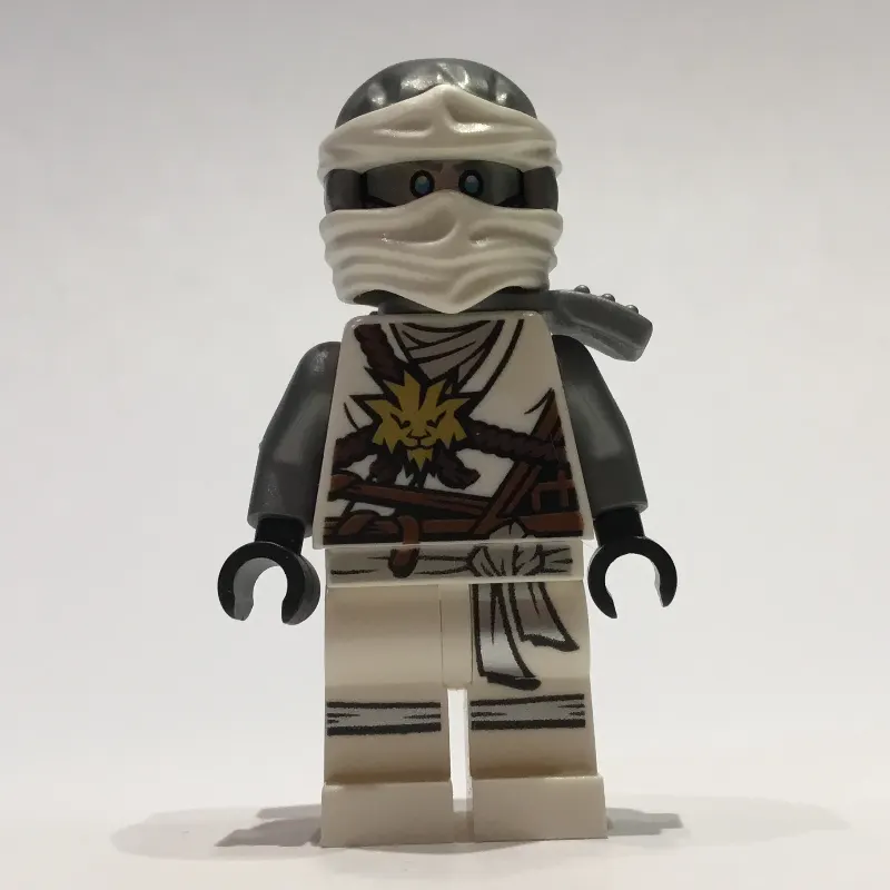 Zane in Honor Robes (Day of the Departed)