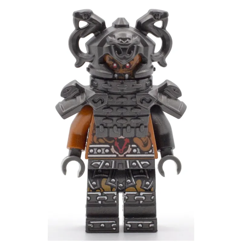 Commander Raggmunk