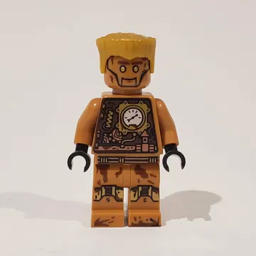 Zane, Echo Zane
