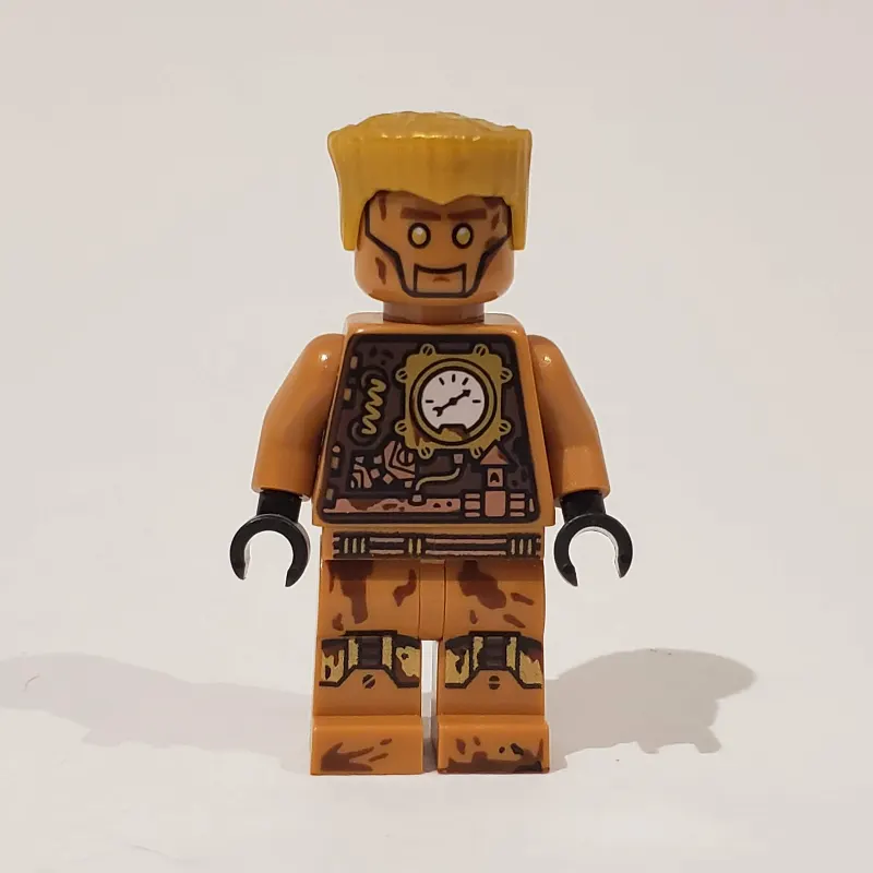 Zane, Echo Zane