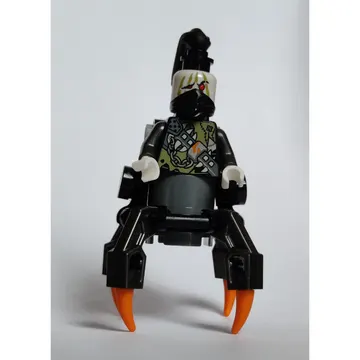 Daddy No Legs