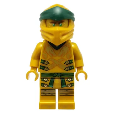 Lloyd / Golden Ninja (Legacy)