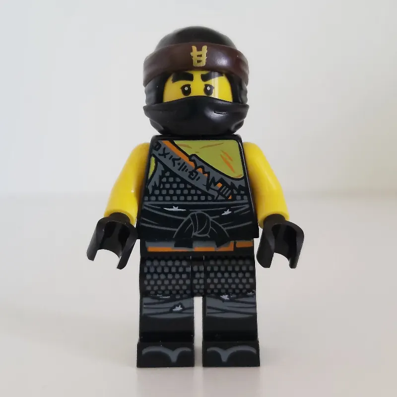 Cole with Bandana (Hunted)