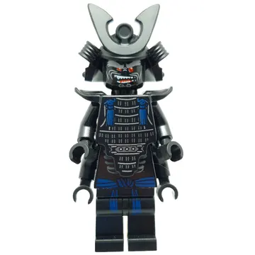 Lord Garmadon (LEGO Ninjago Movie)