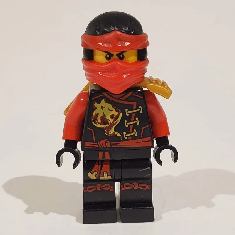 Kai with Scabbard (Skybound)