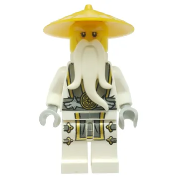 Master Wu (Possession)