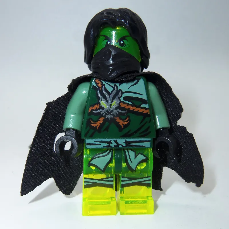Morro with Tattered Cape