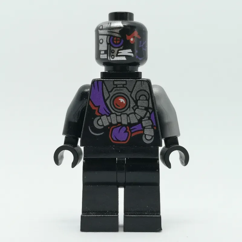 Nindroid with Neck Bracket (Day of the Departed)