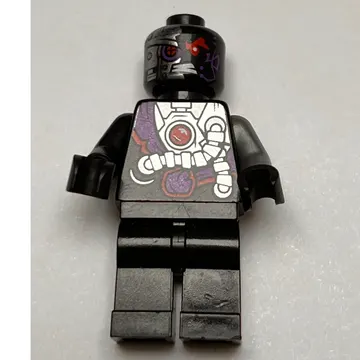 Nindroid (Day of the Departed)