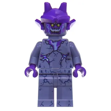 Stone Stomper with Small Cracks