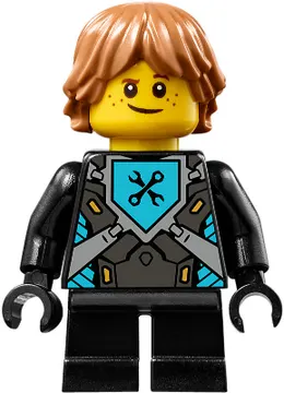 Robin Underwood with Short Legs and Hair