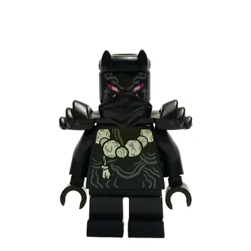 Oni Villain with Short Legs