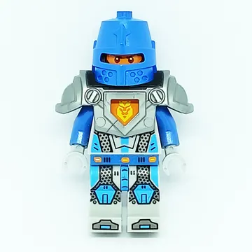 Nexo Knight Soldier with Blue Helmet