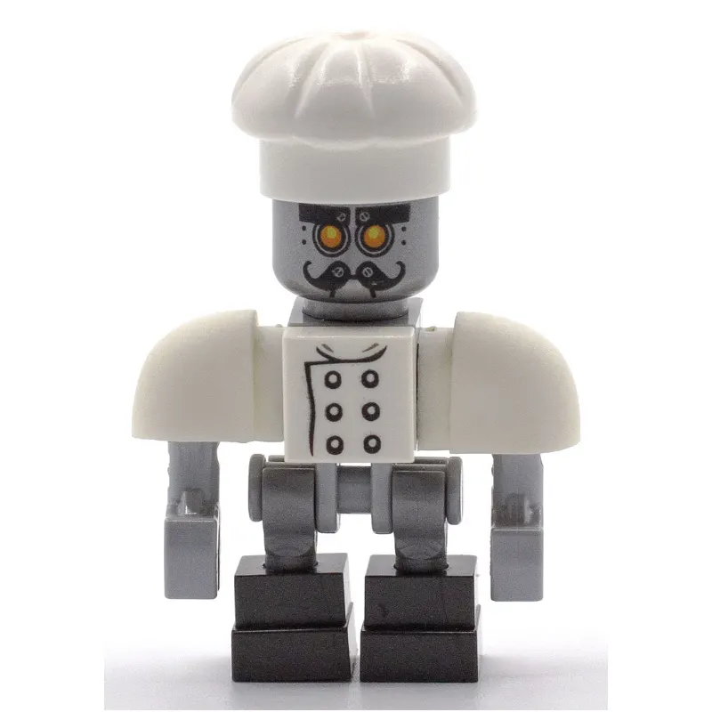 Chef Eclair