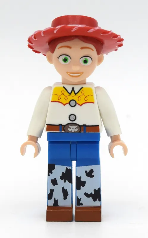 Jessie with Molded Head
